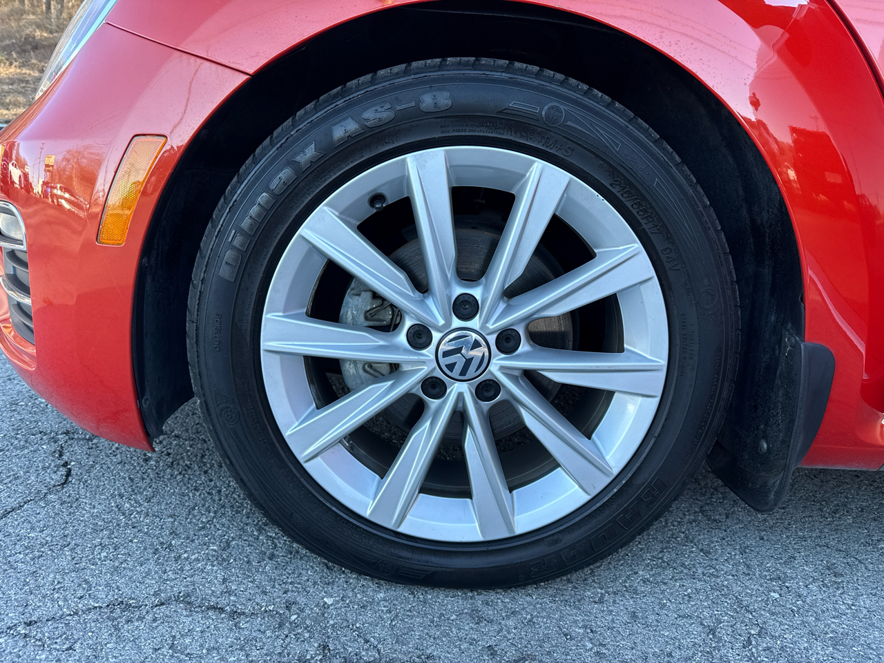 2018 Volkswagen Beetle