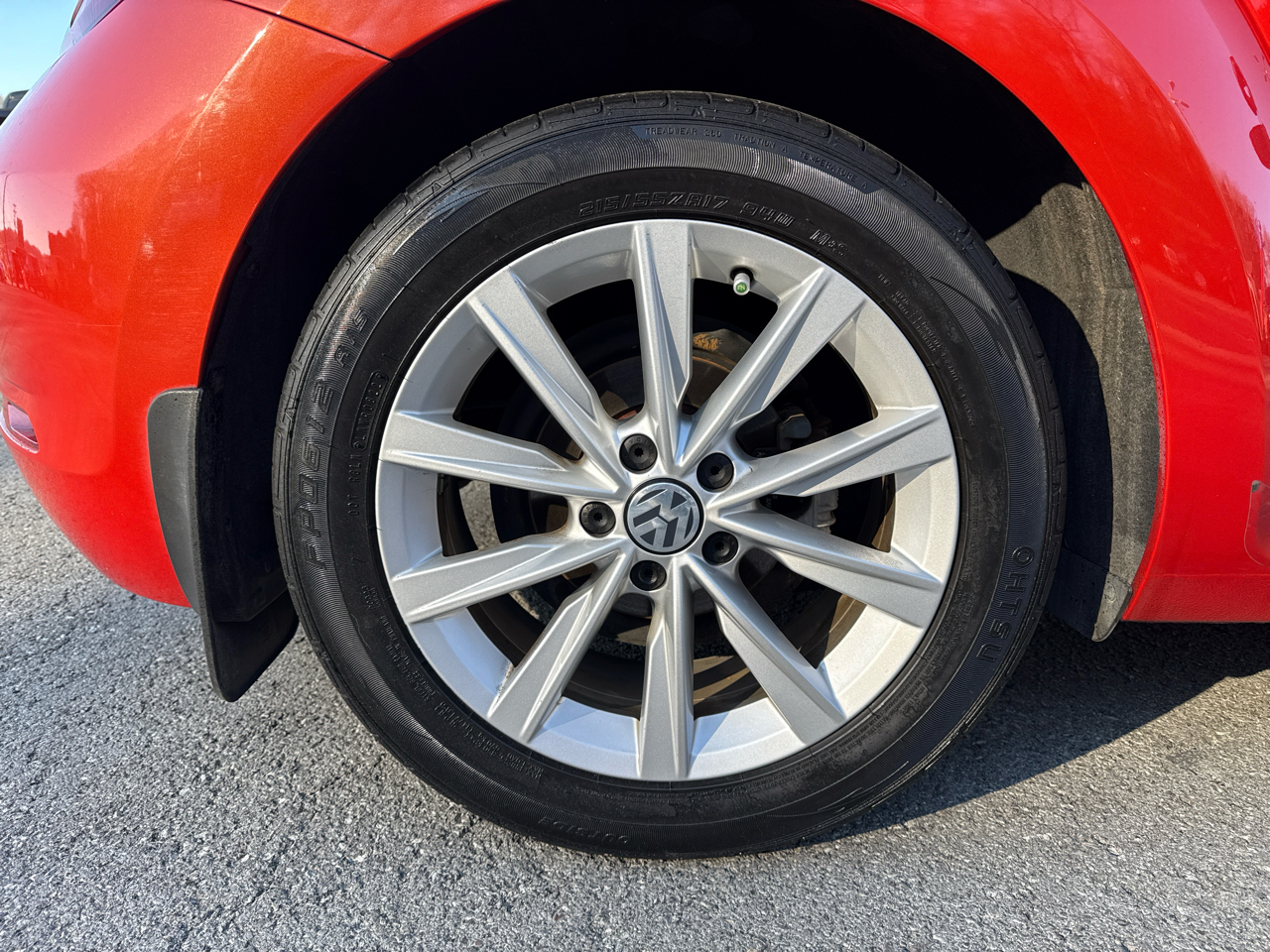 2018 Volkswagen Beetle