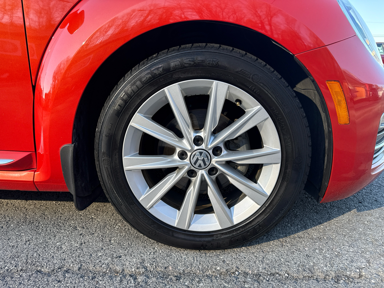 2018 Volkswagen Beetle