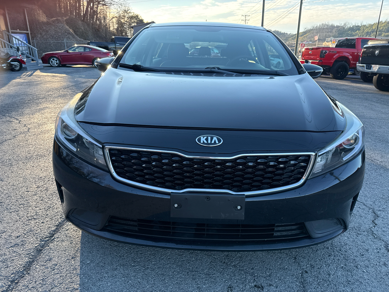 2017 Kia Forte 5-Door
