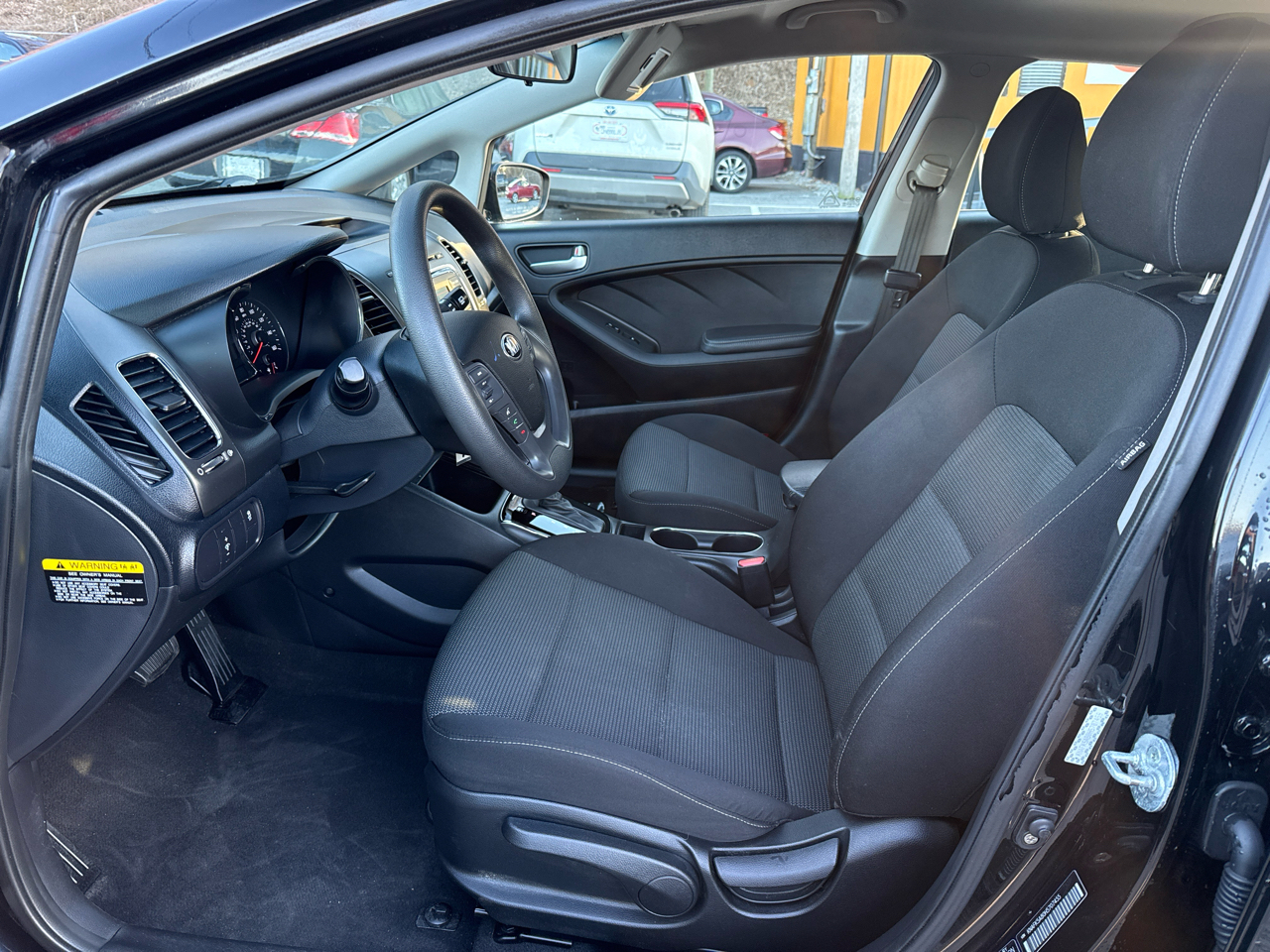 2017 Kia Forte 5-Door