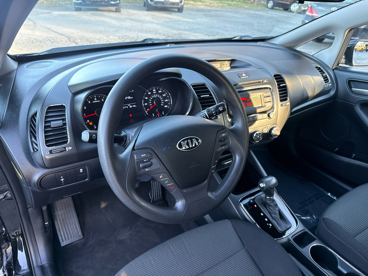 2017 Kia Forte 5-Door