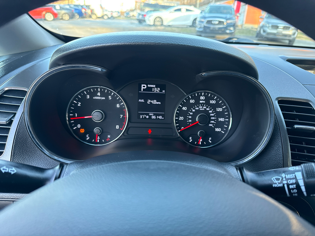 2017 Kia Forte 5-Door