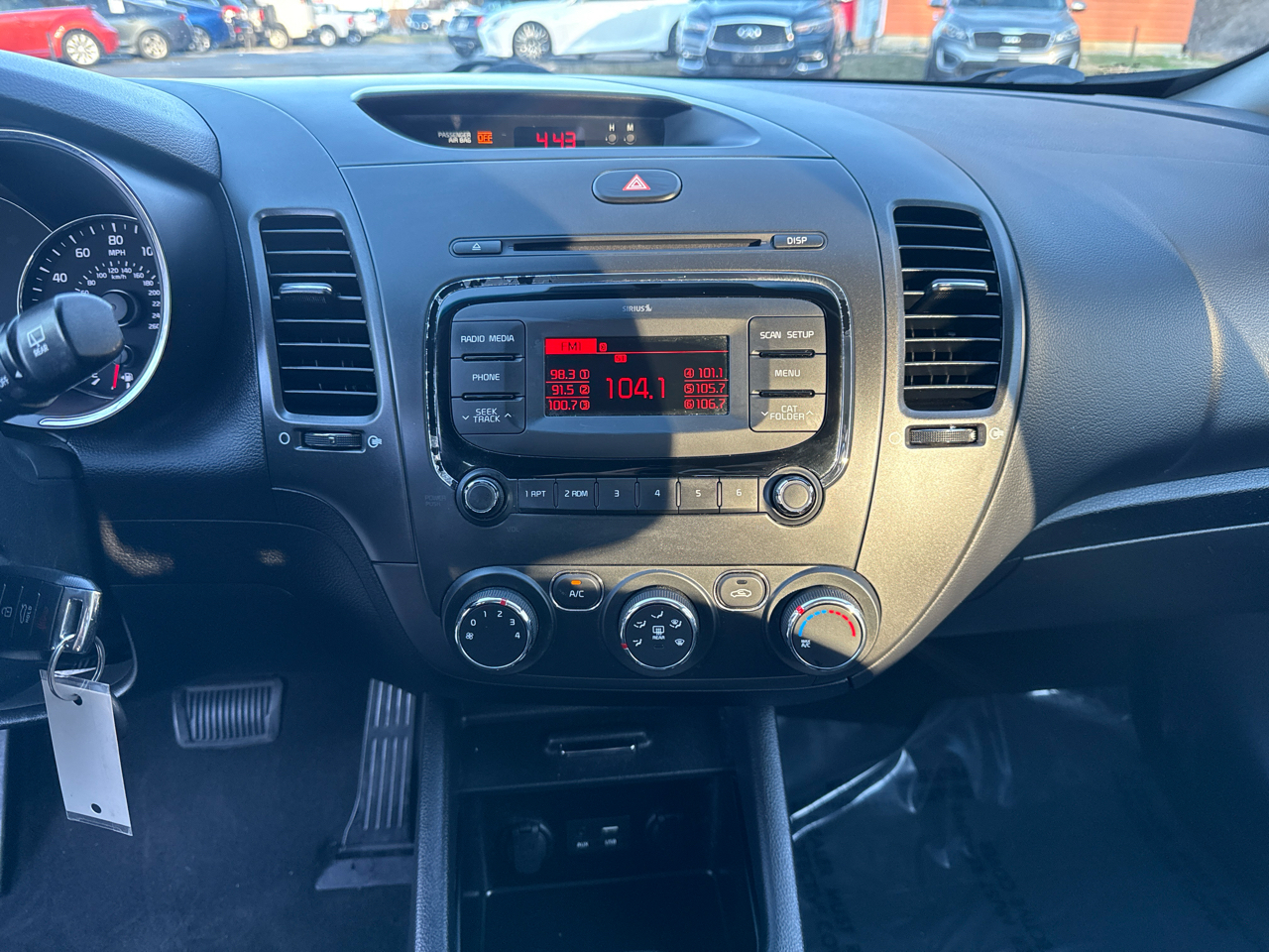 2017 Kia Forte 5-Door