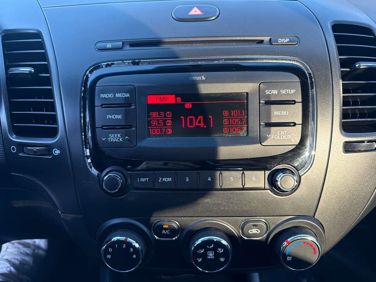 2017 Kia Forte 5-Door