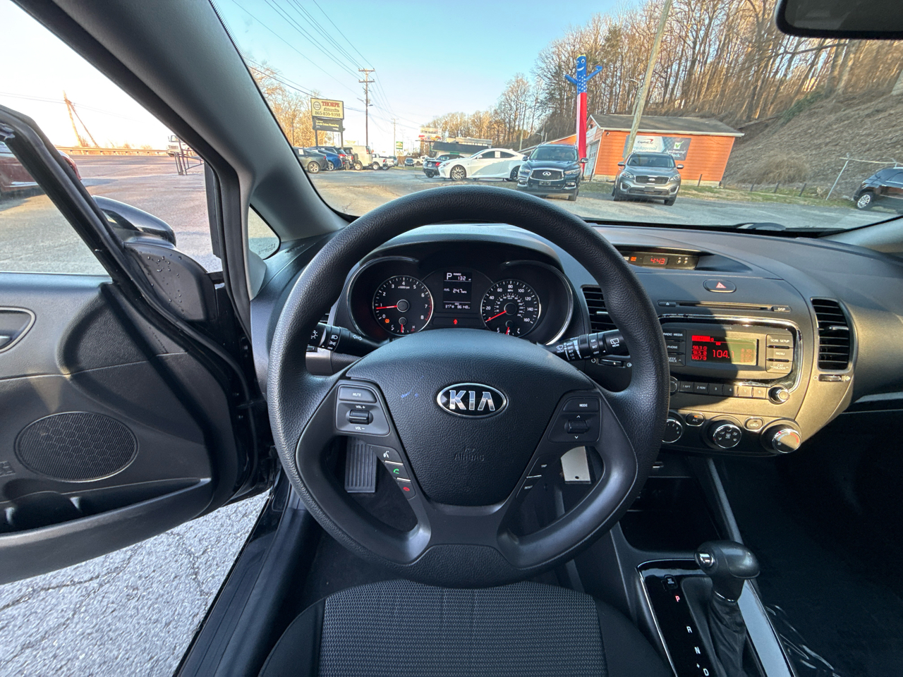 2017 Kia Forte 5-Door