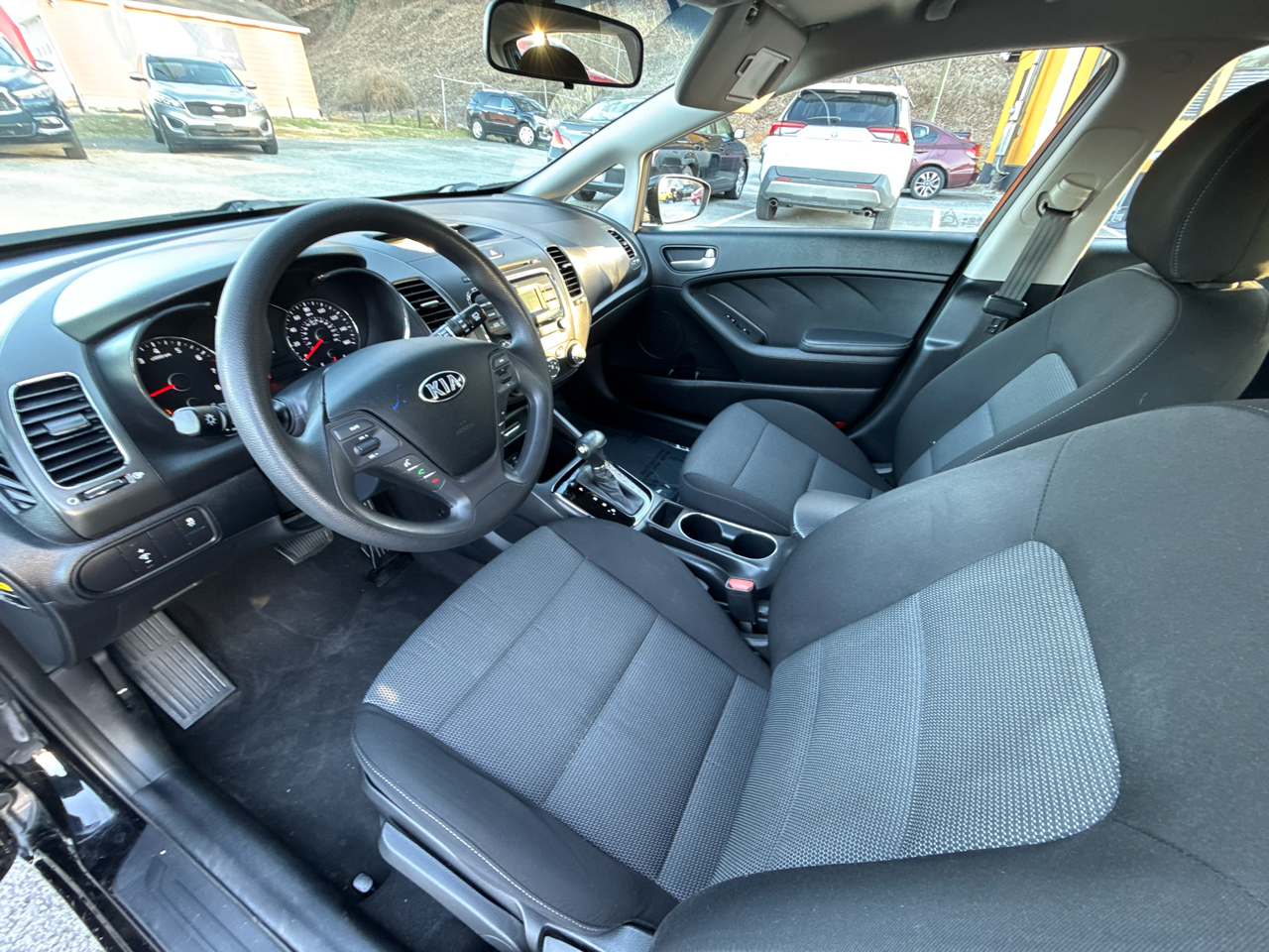 2017 Kia Forte 5-Door