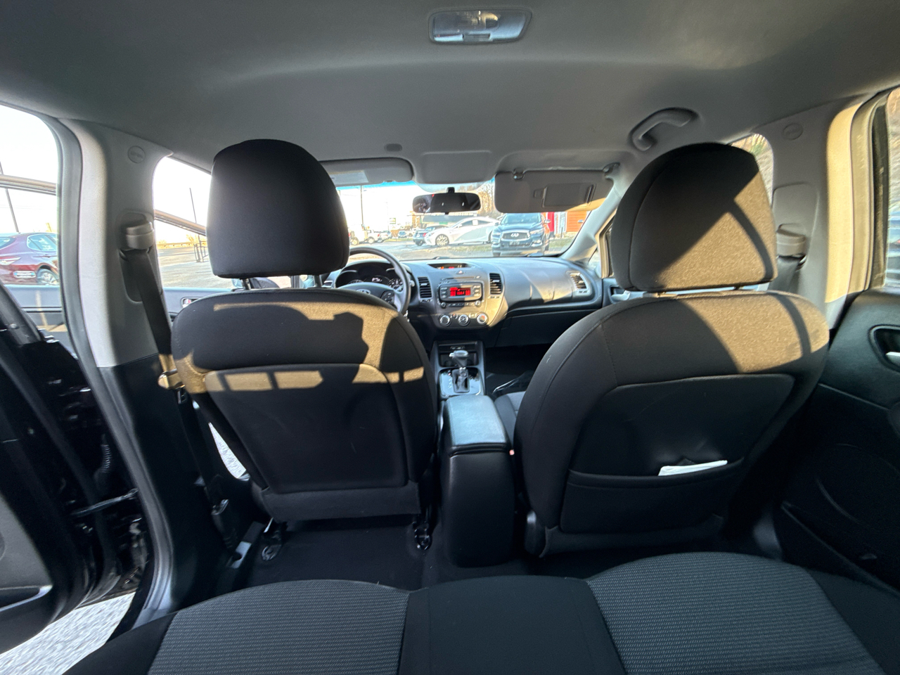 2017 Kia Forte 5-Door