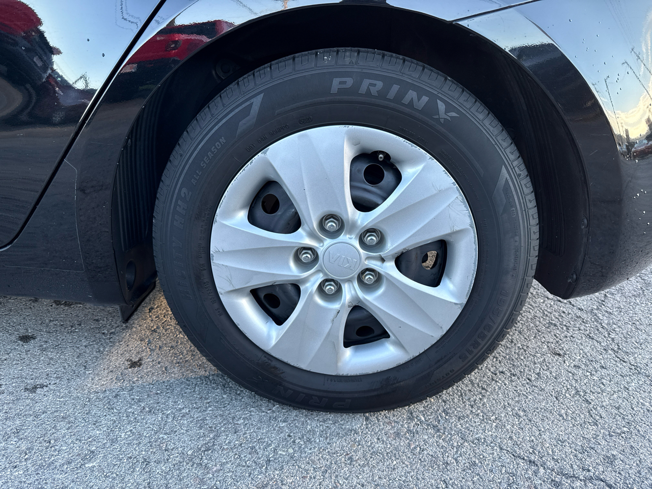 2017 Kia Forte 5-Door