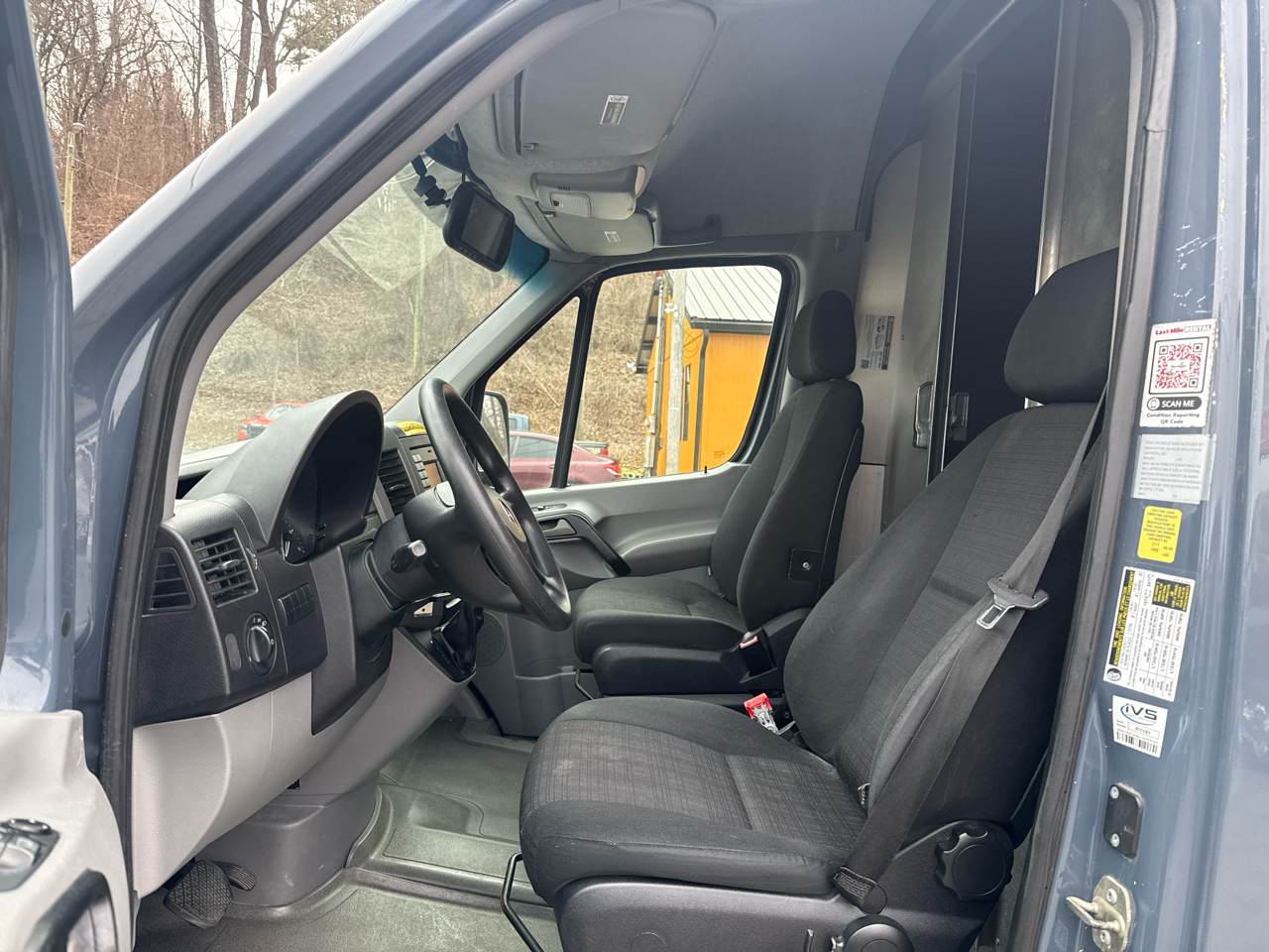 2018 Mercedes-Benz Sprinter