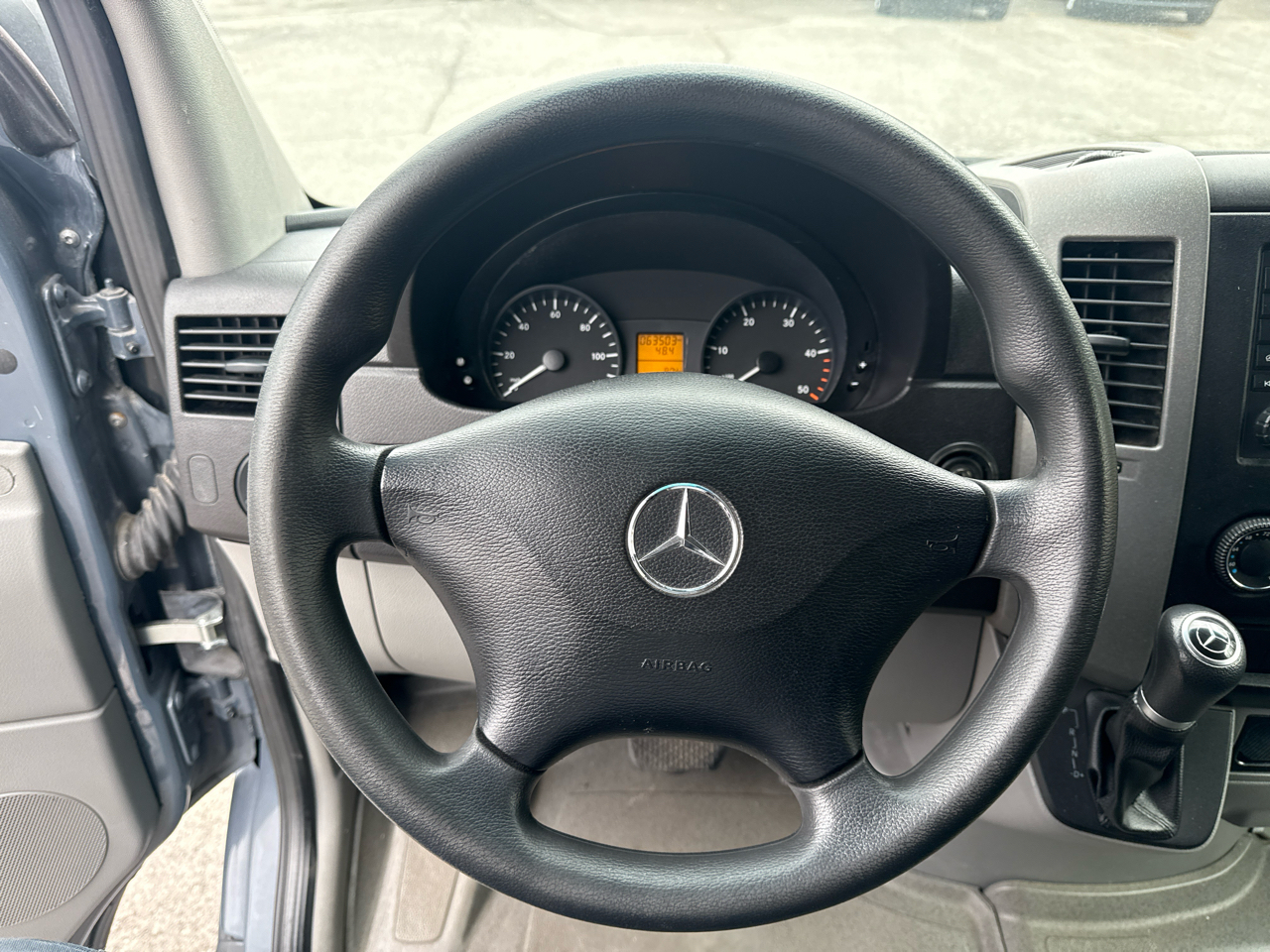 2018 Mercedes-Benz Sprinter