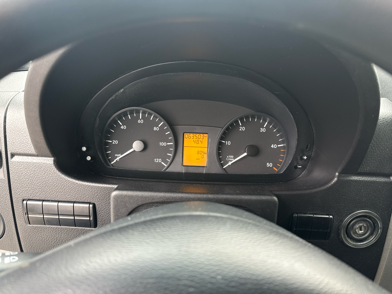 2018 Mercedes-Benz Sprinter