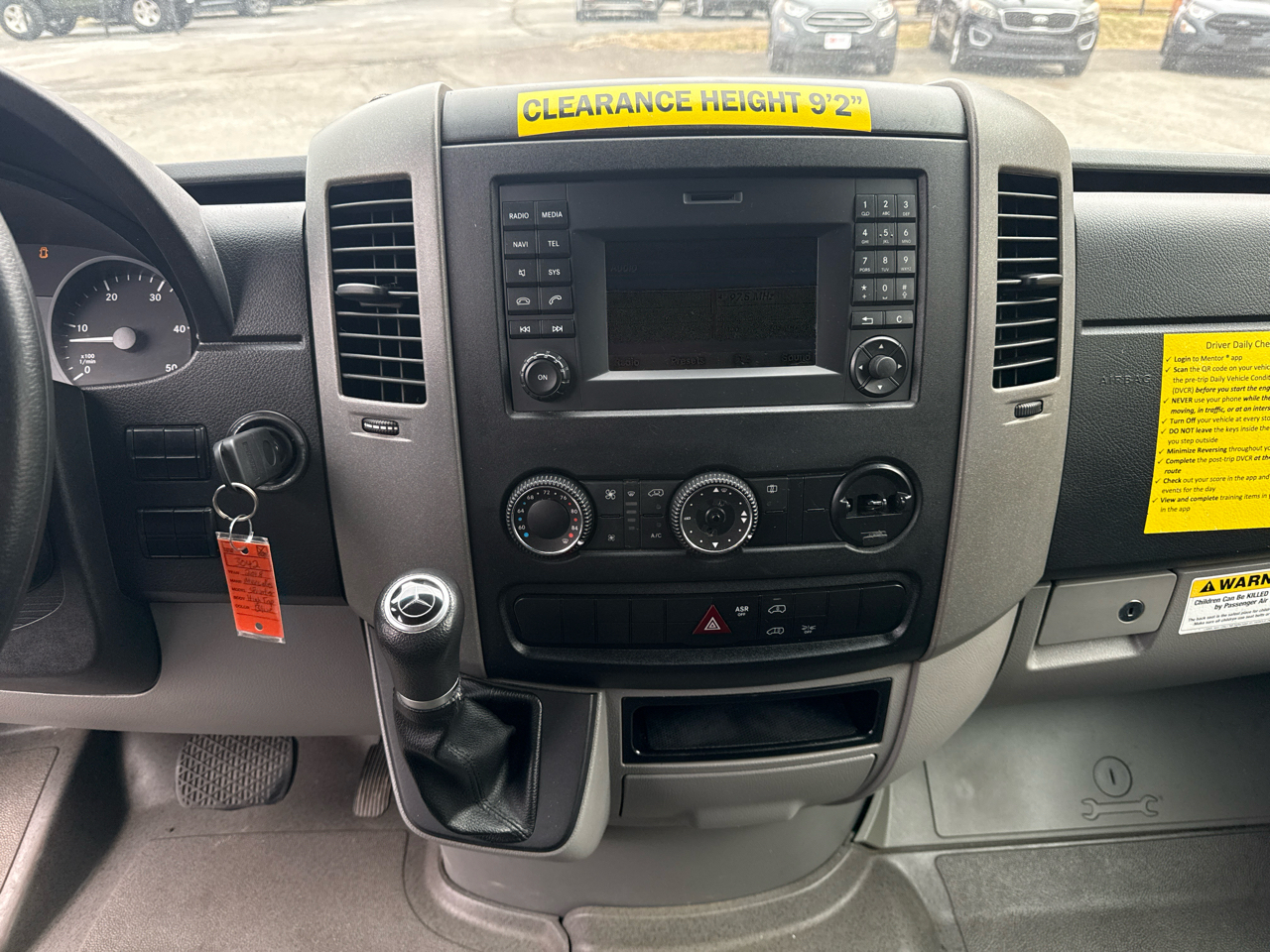 2018 Mercedes-Benz Sprinter