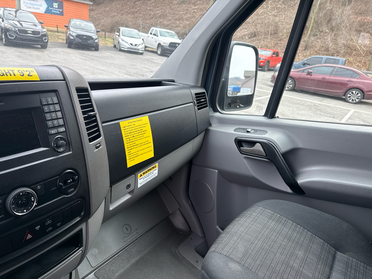 2018 Mercedes-Benz Sprinter