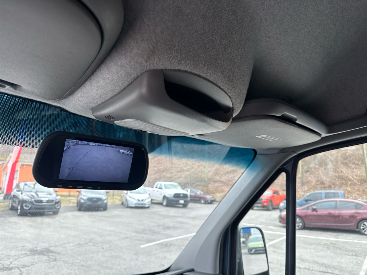 2018 Mercedes-Benz Sprinter