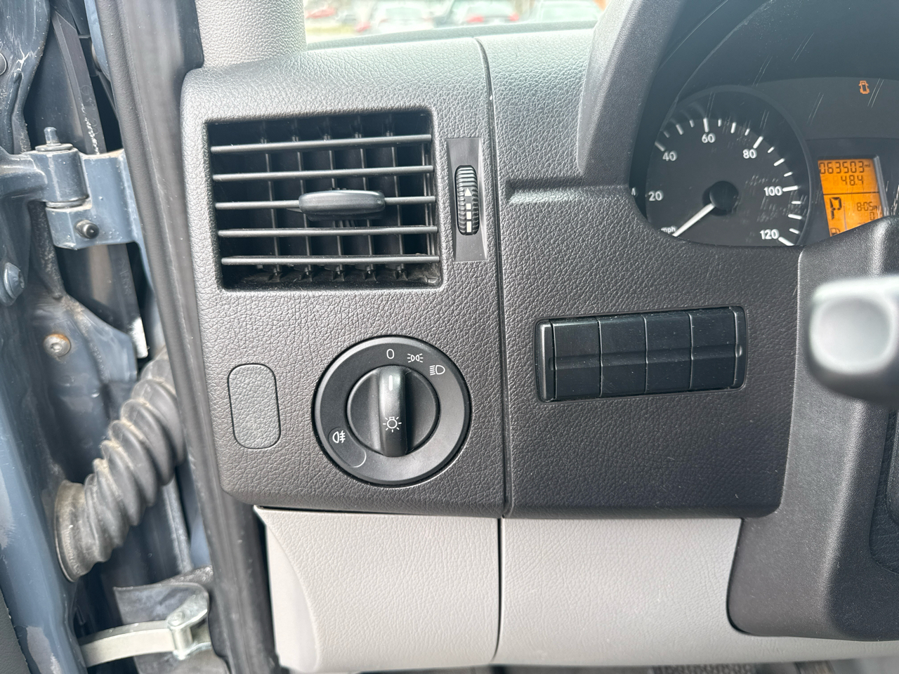 2018 Mercedes-Benz Sprinter