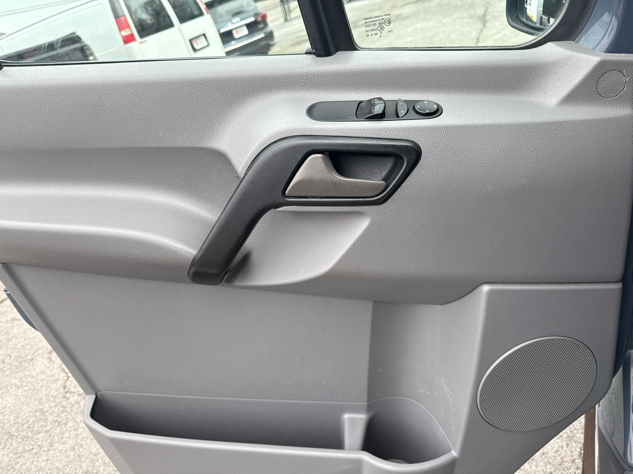 2018 Mercedes-Benz Sprinter