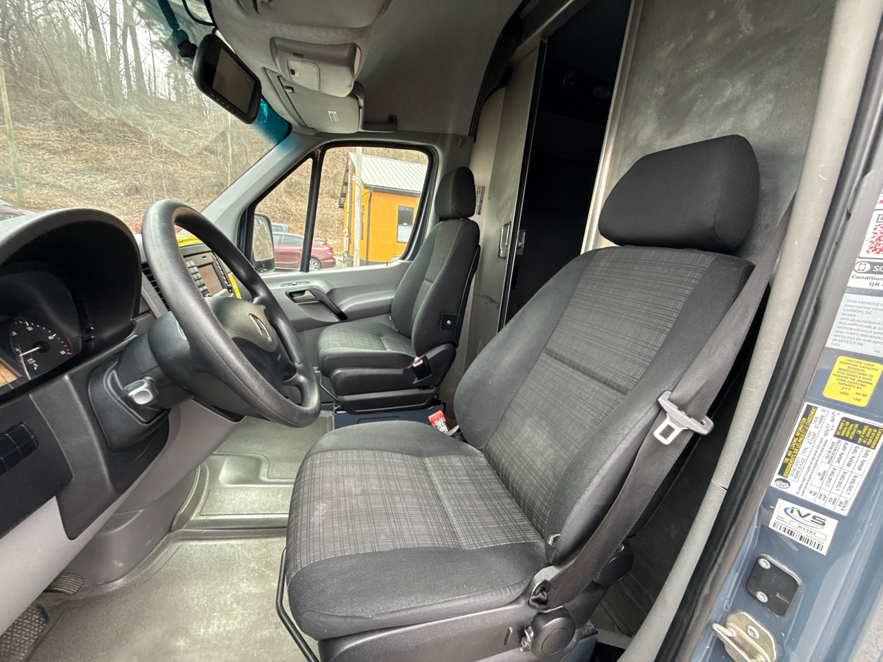 2018 Mercedes-Benz Sprinter