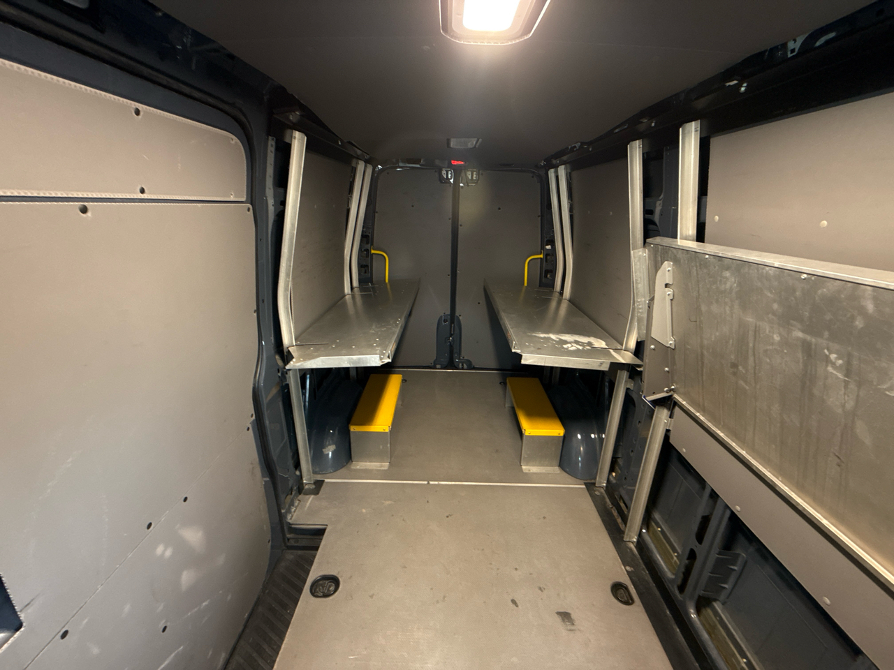 2018 Mercedes-Benz Sprinter