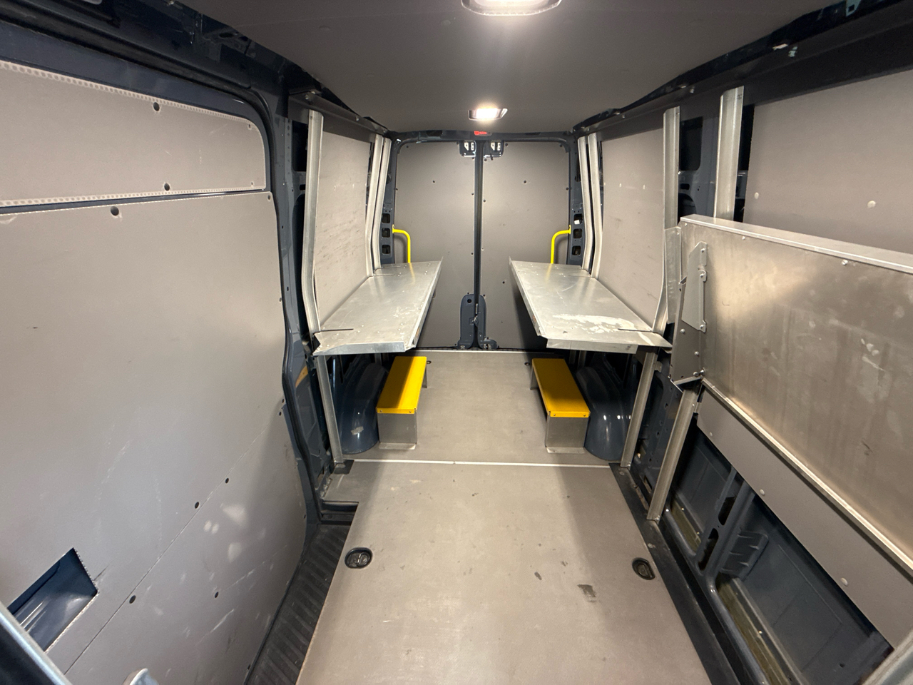 2018 Mercedes-Benz Sprinter