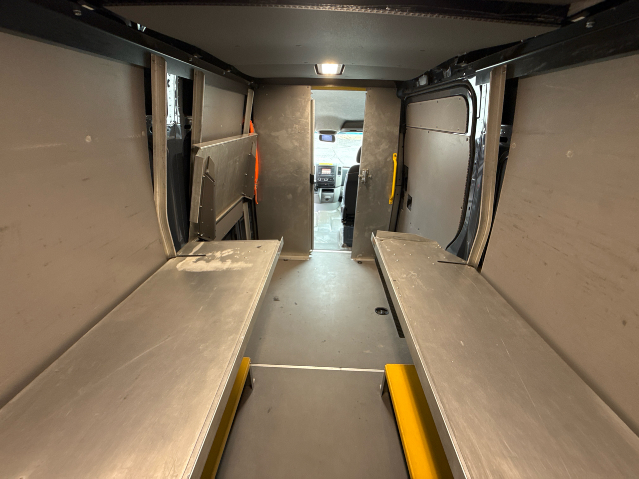 2018 Mercedes-Benz Sprinter