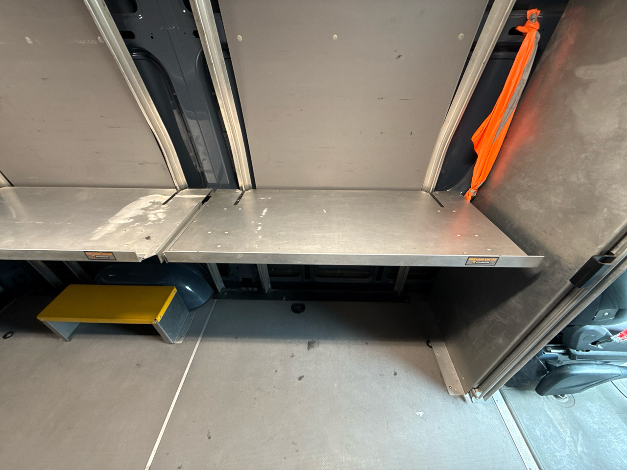 2018 Mercedes-Benz Sprinter