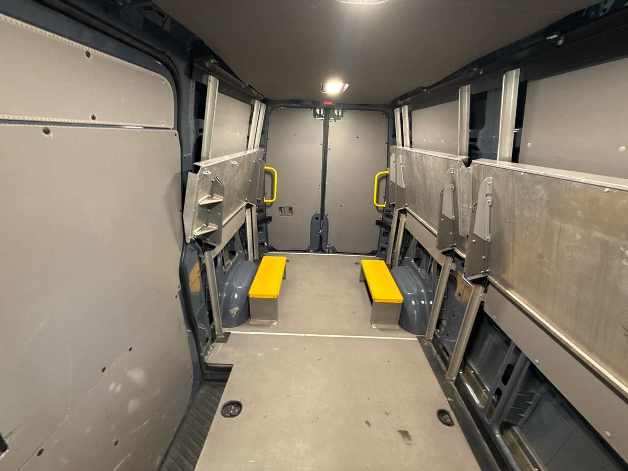 2018 Mercedes-Benz Sprinter