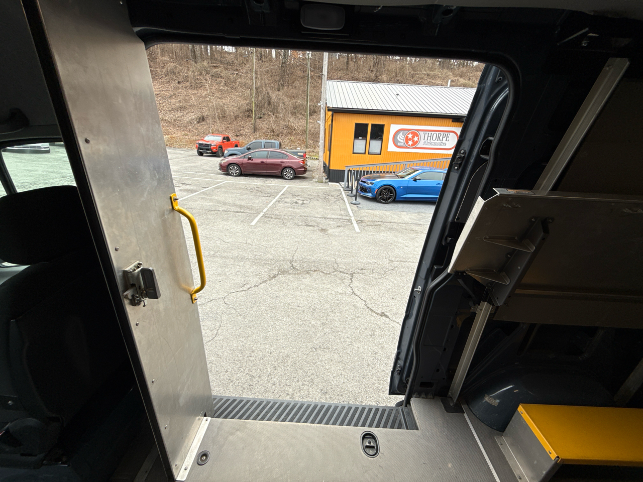 2018 Mercedes-Benz Sprinter