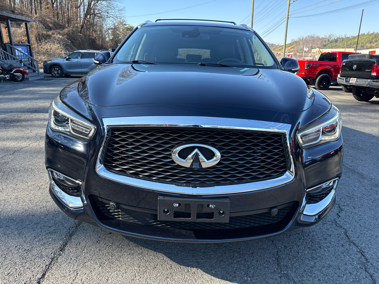 2020 Infiniti QX60