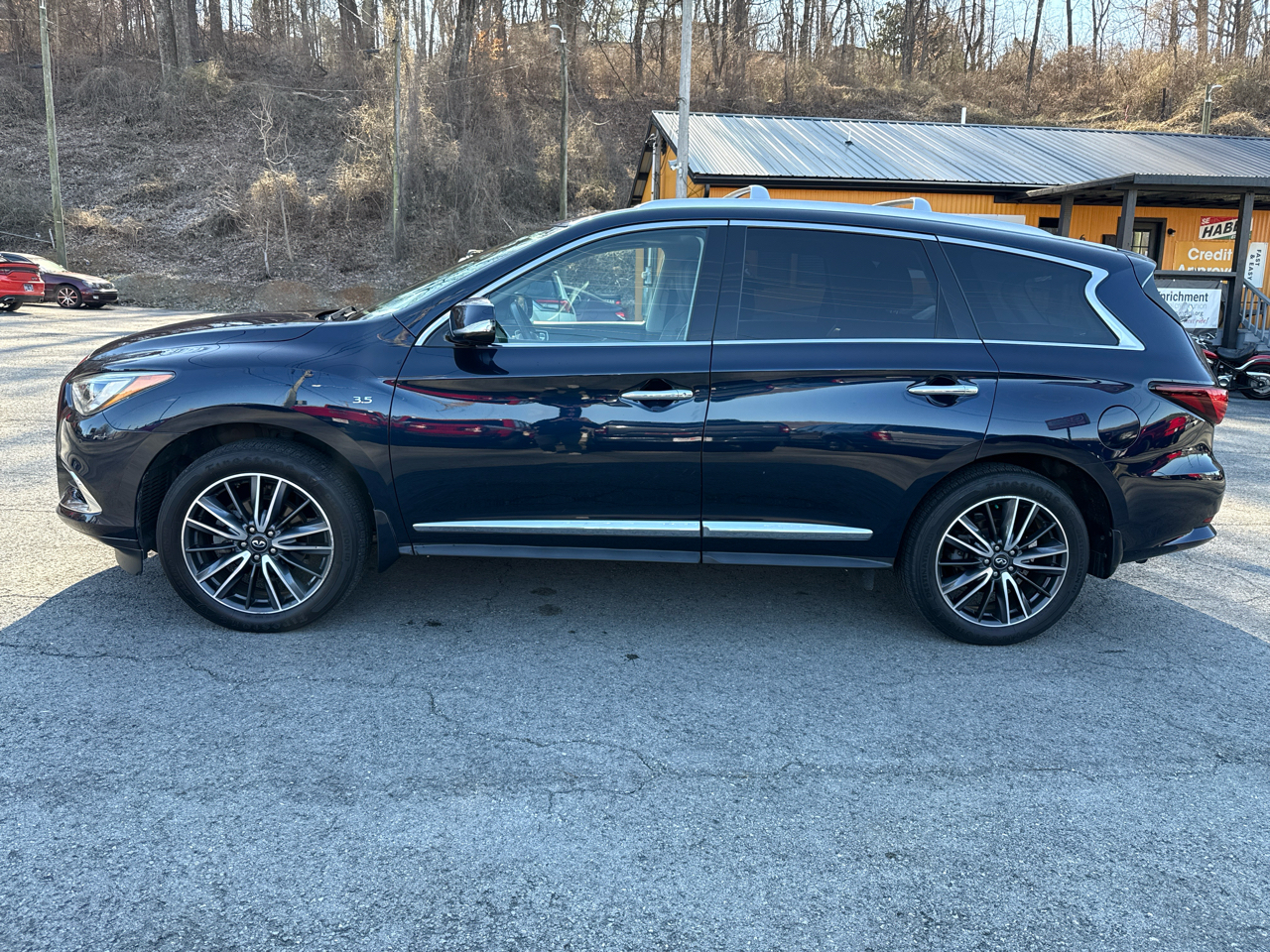 2020 Infiniti QX60
