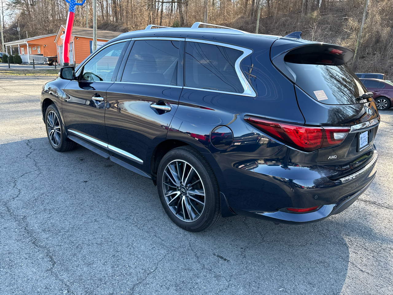 2020 Infiniti QX60