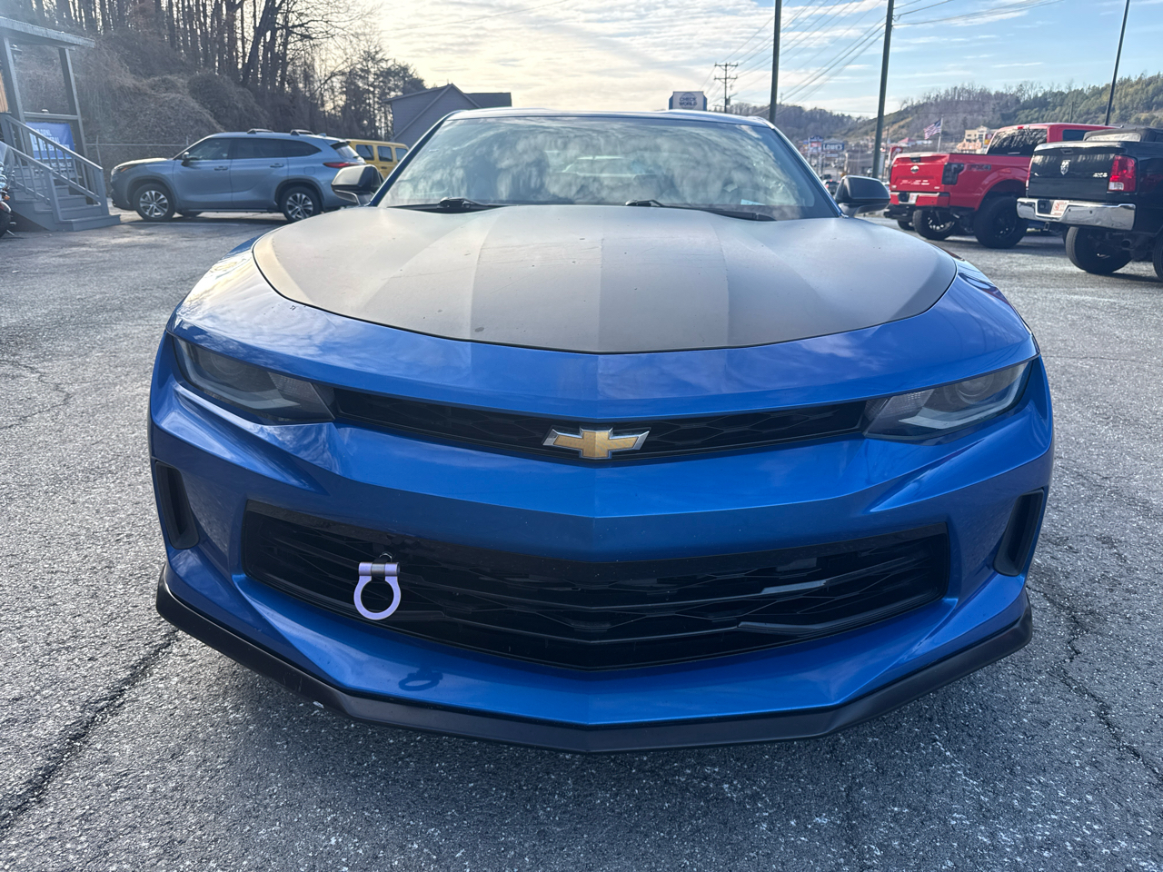 2018 Chevrolet Camaro