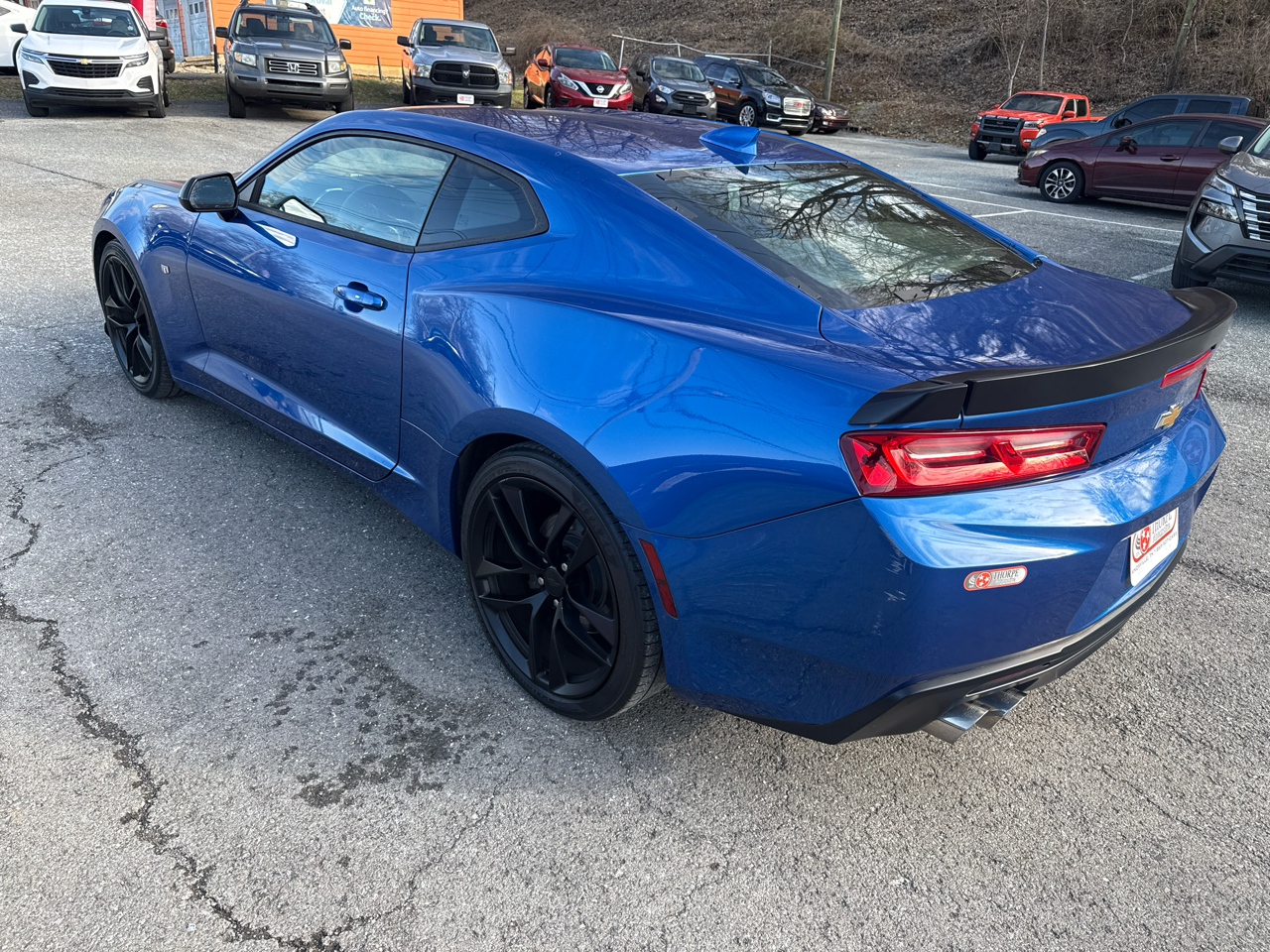 2018 Chevrolet Camaro