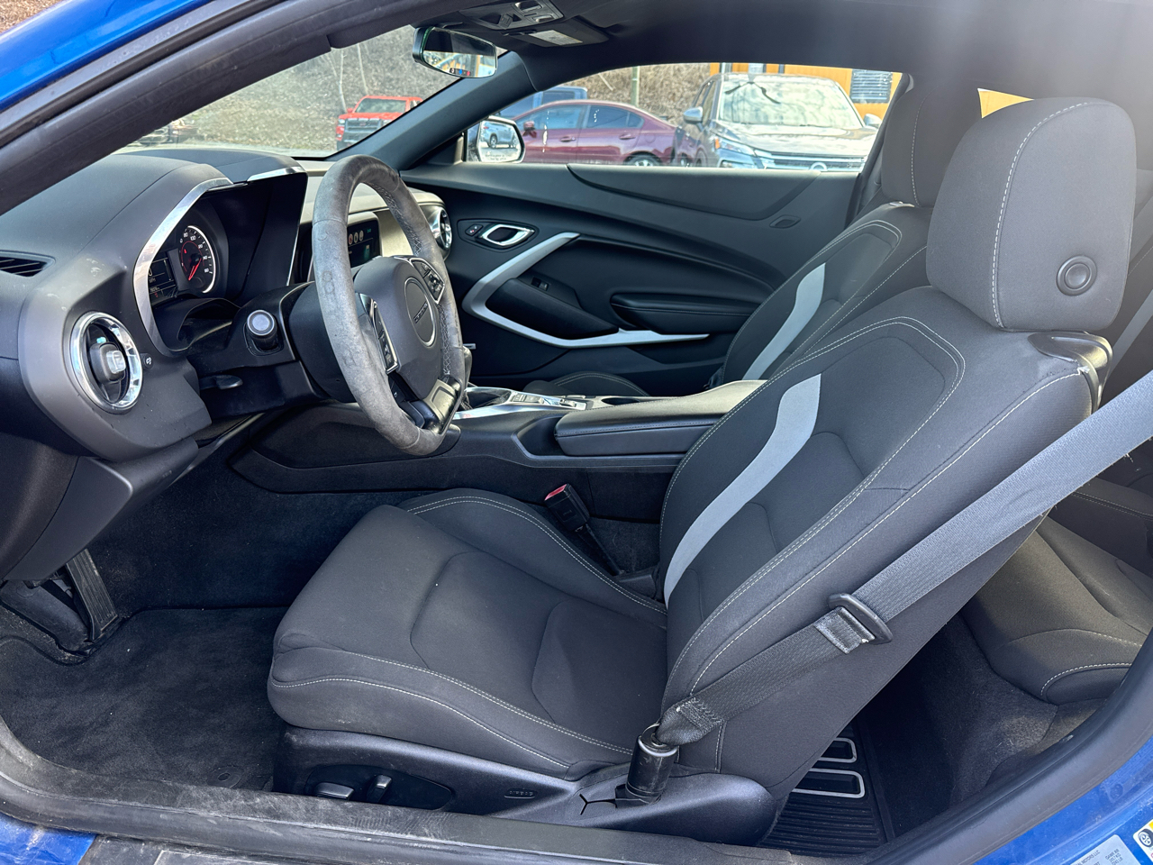 2018 Chevrolet Camaro