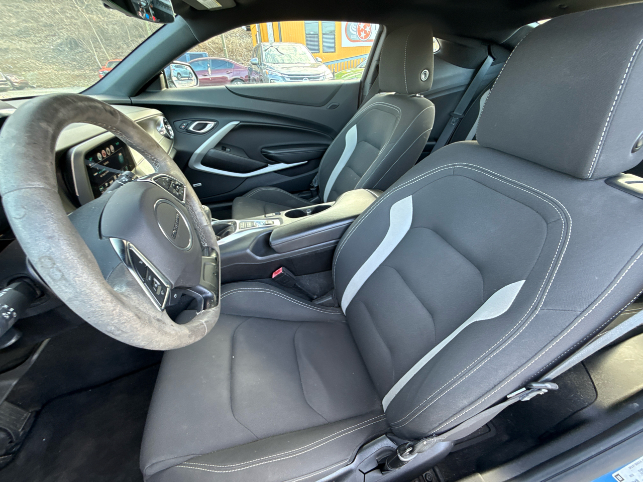 2018 Chevrolet Camaro