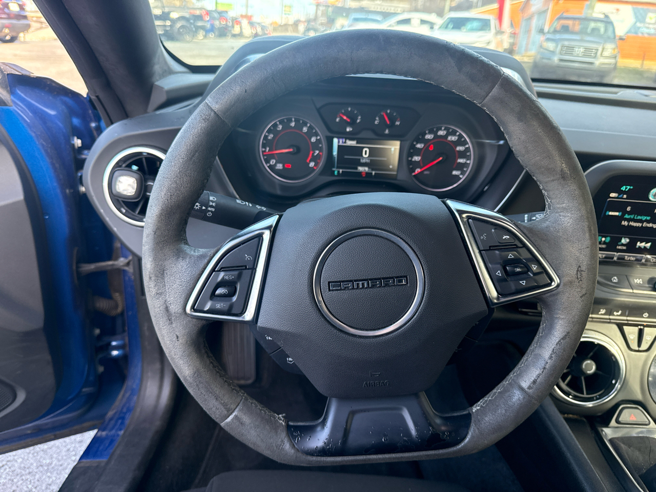 2018 Chevrolet Camaro