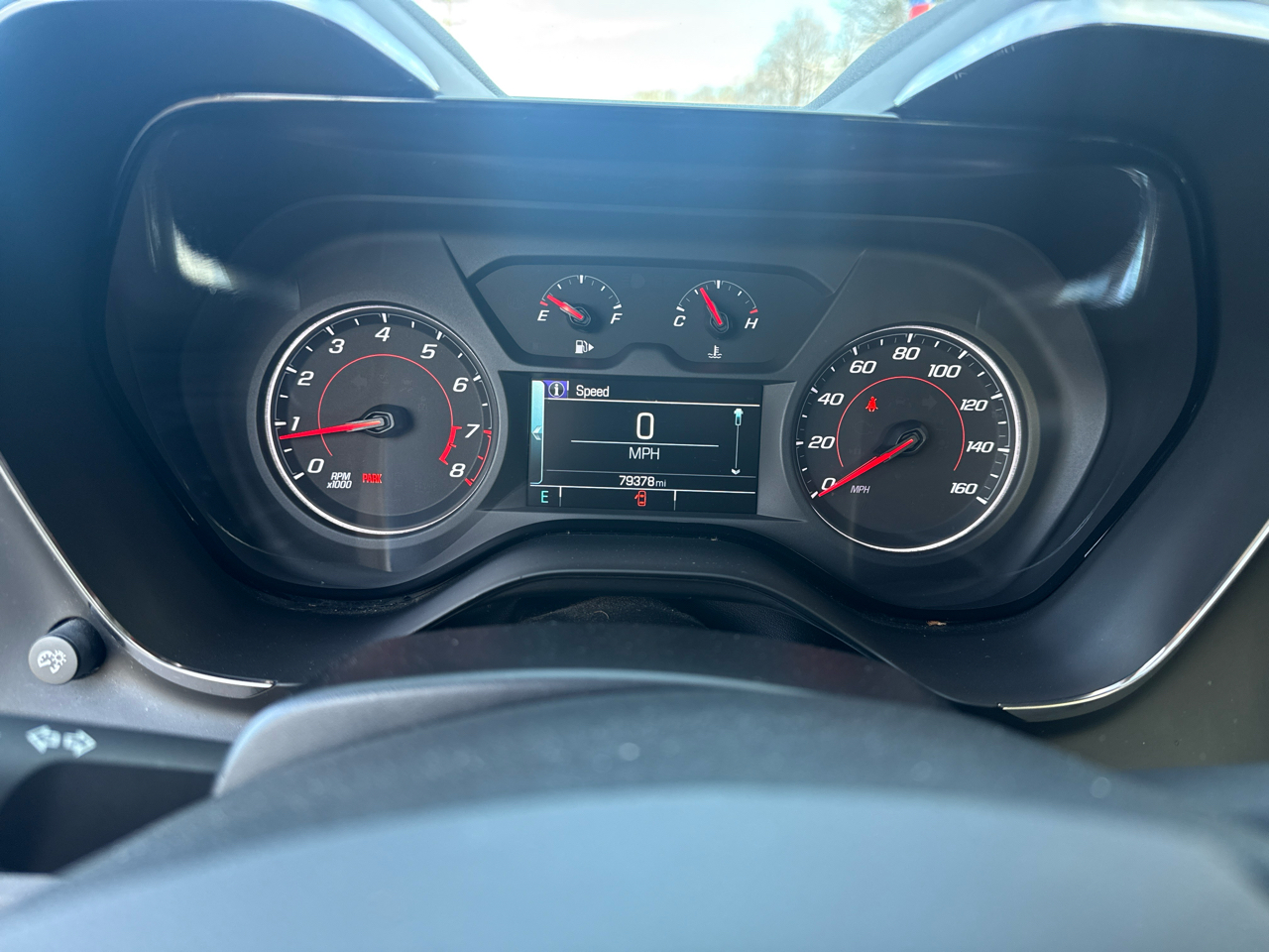 2018 Chevrolet Camaro