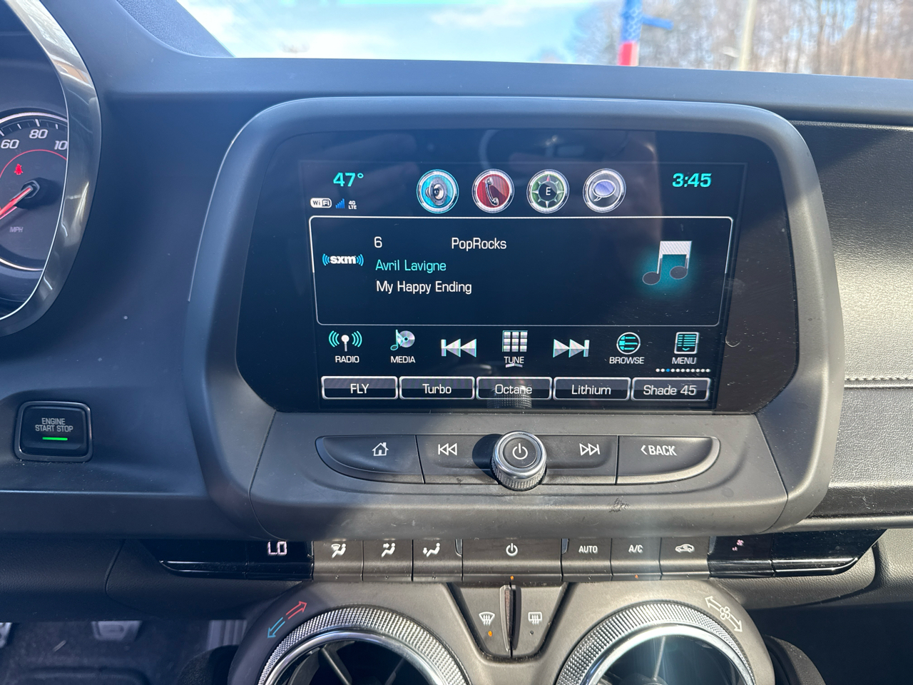 2018 Chevrolet Camaro