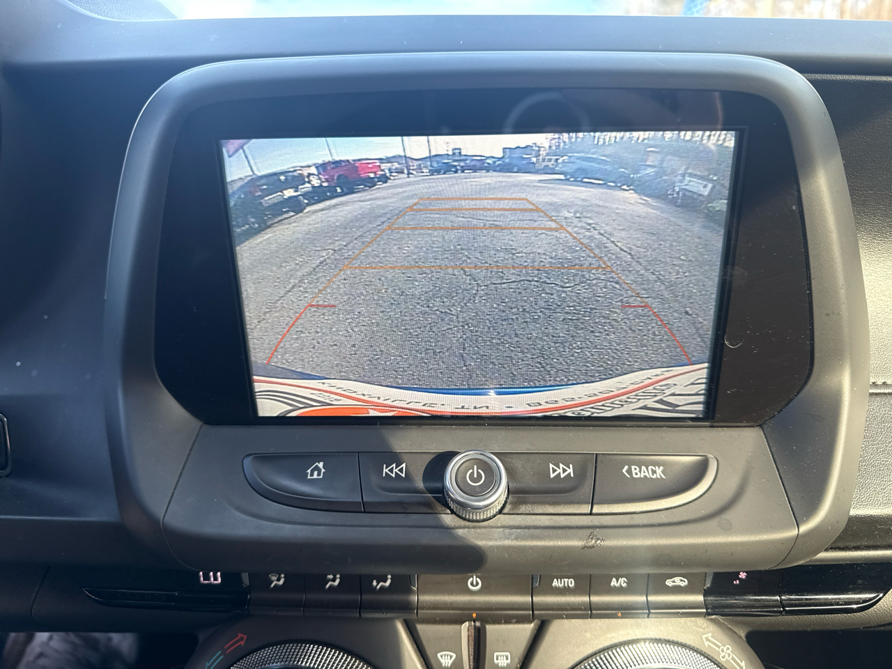 2018 Chevrolet Camaro