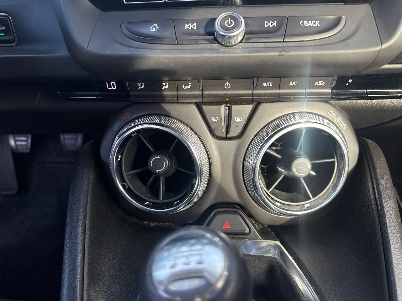 2018 Chevrolet Camaro