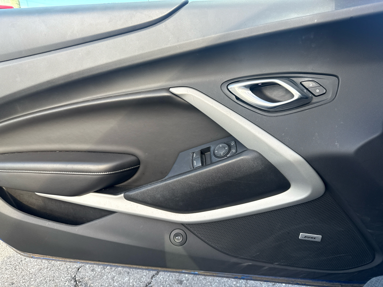 2018 Chevrolet Camaro