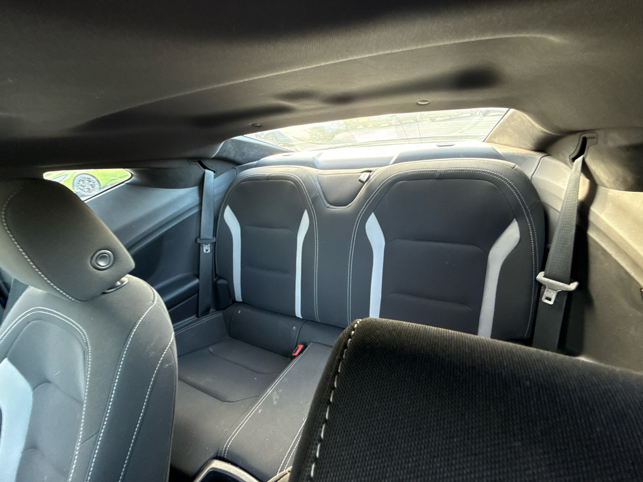 2018 Chevrolet Camaro