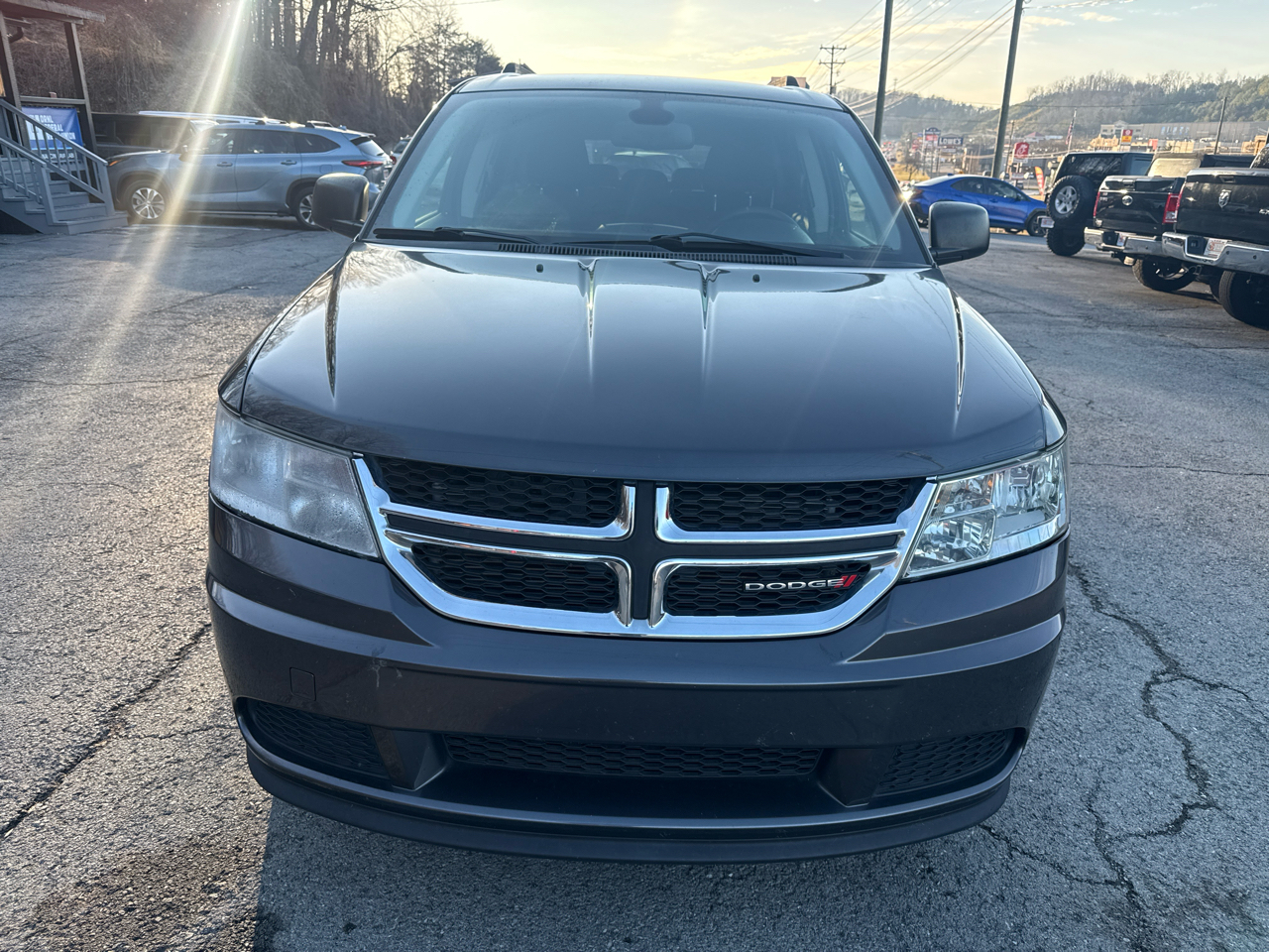 2019 Dodge Journey