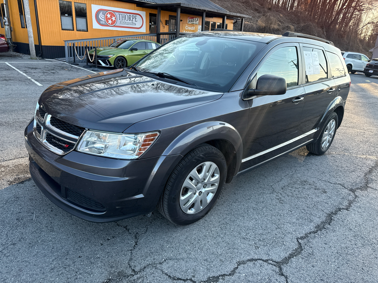2019 Dodge Journey