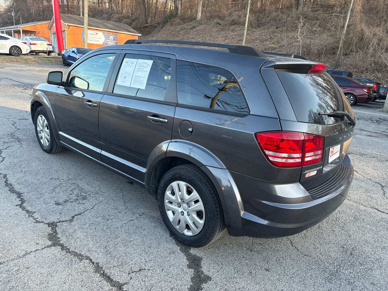 2019 Dodge Journey