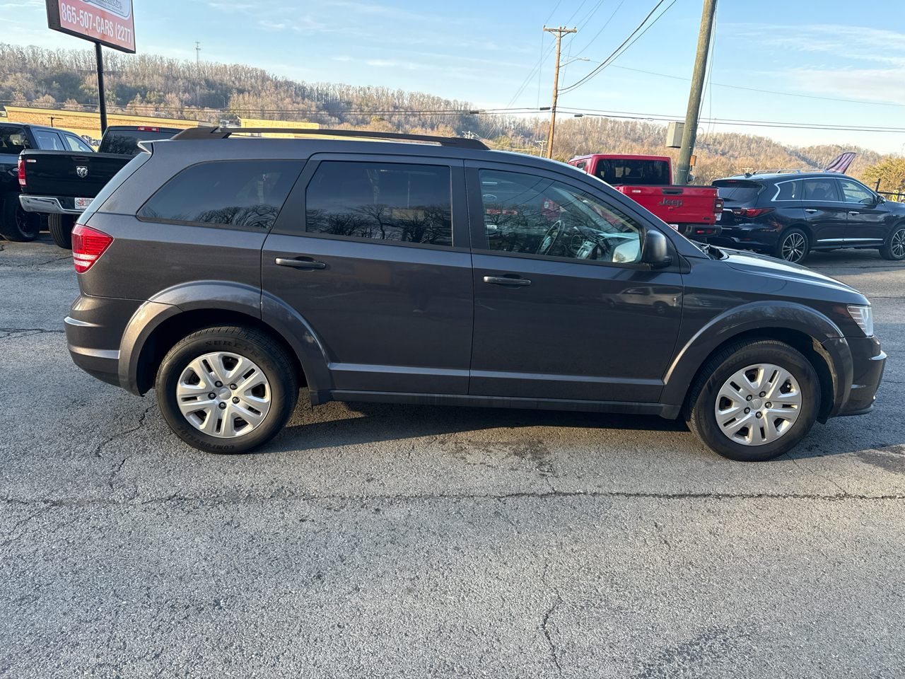 2019 Dodge Journey