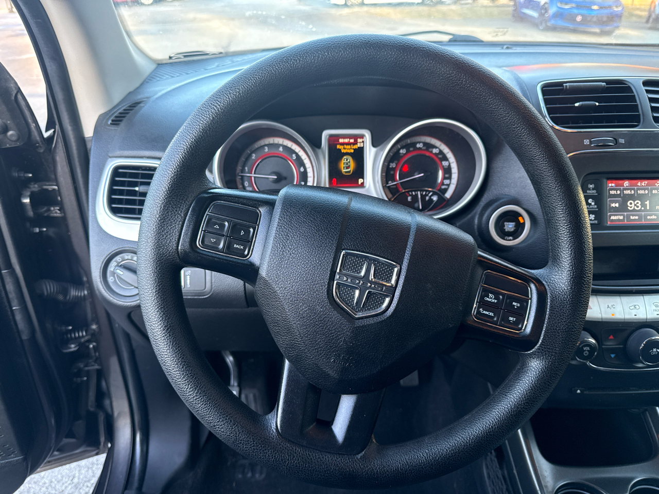 2019 Dodge Journey