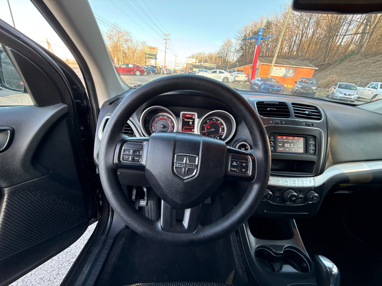 2019 Dodge Journey