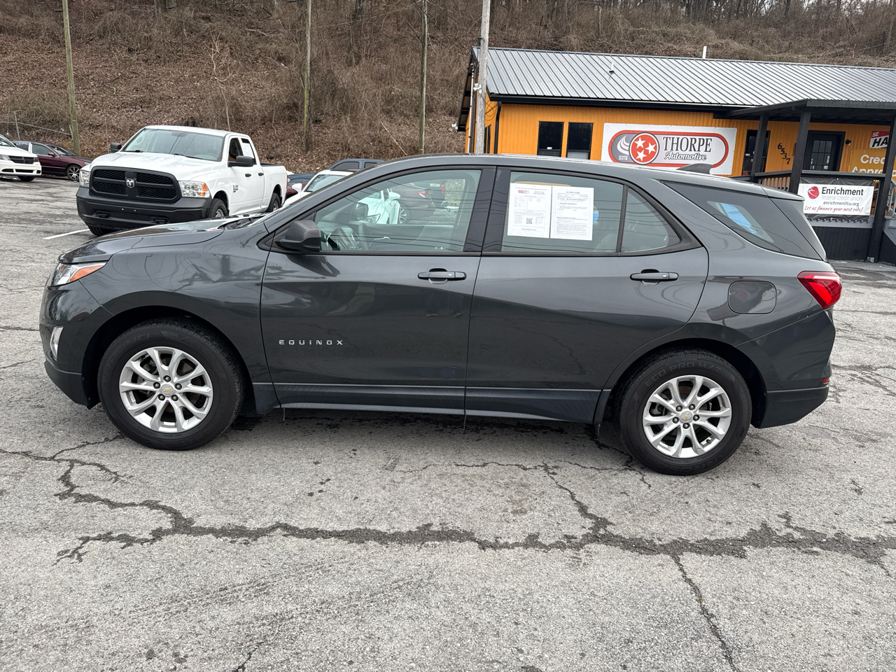 2018 Chevrolet Equinox
