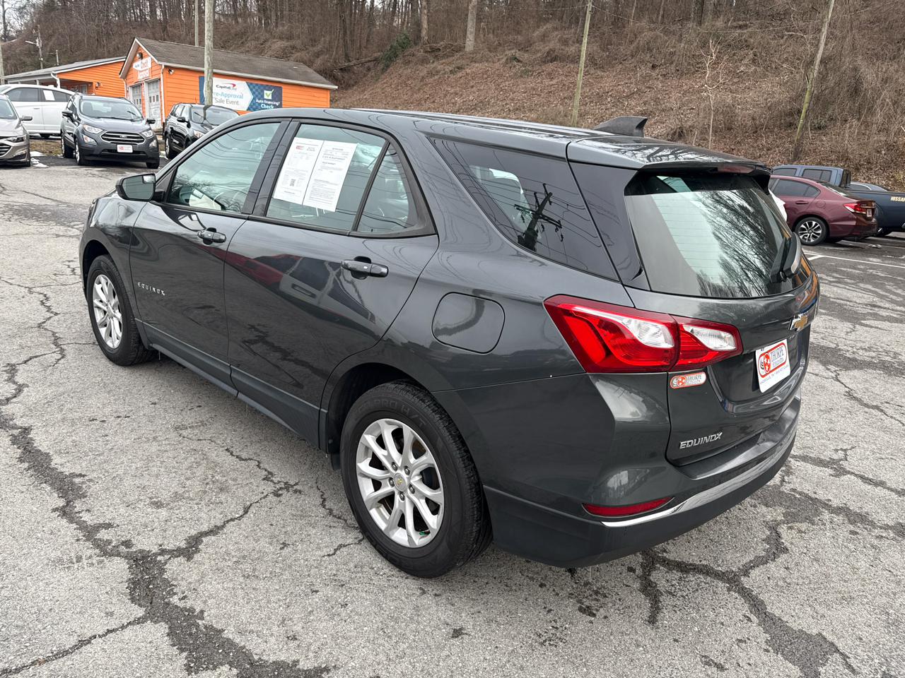 2018 Chevrolet Equinox